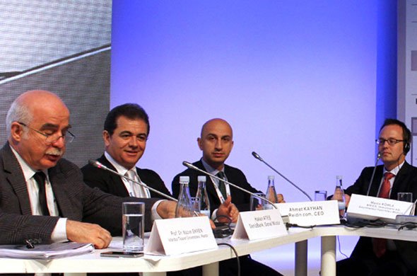 “İSTANBUL FİNANS MERKEZİ”