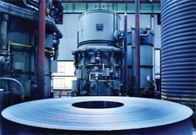 Türkiye'de ithal paslanmaz sac fiyatları düşüş trendinde