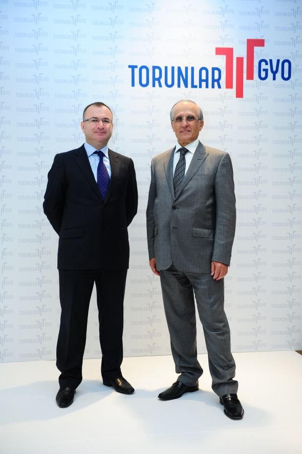 TORUNLAR GYO,  400 MİLYON TL’YE YAKIN YATIRIM YAPACAK   