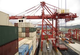 NAVIS Sparcs N4 Konteyner Operasyon Programı  İle Borusan Limanı'nın Verimliliği Daha da Artıyor