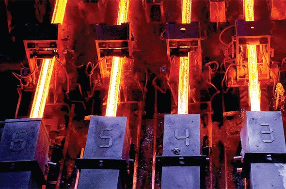 MEPS 2012’de küresel paslanmaz çelik üretiminin bir önceki yıla göre 6 oranında artacağını söylüyor