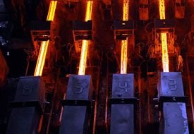 ABD Çelik İthalat İzinleri Şubat Ayında Yüzde 10 Düştü