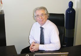 Önder Koyuncu: ?Türkiye'deki gaz firmaları birbirini yeterince tanımıyor?