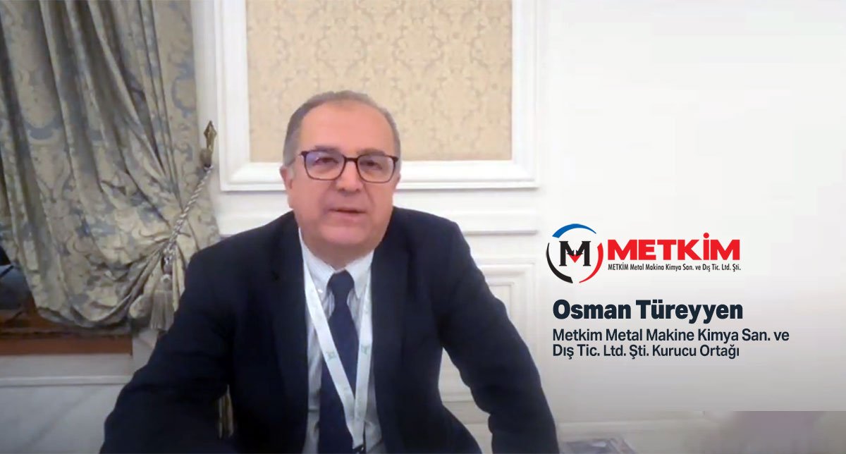 Osman Türeyyen: İhracat Engelleri Devam Ederse İç Piyasa Lokomotif Olacak