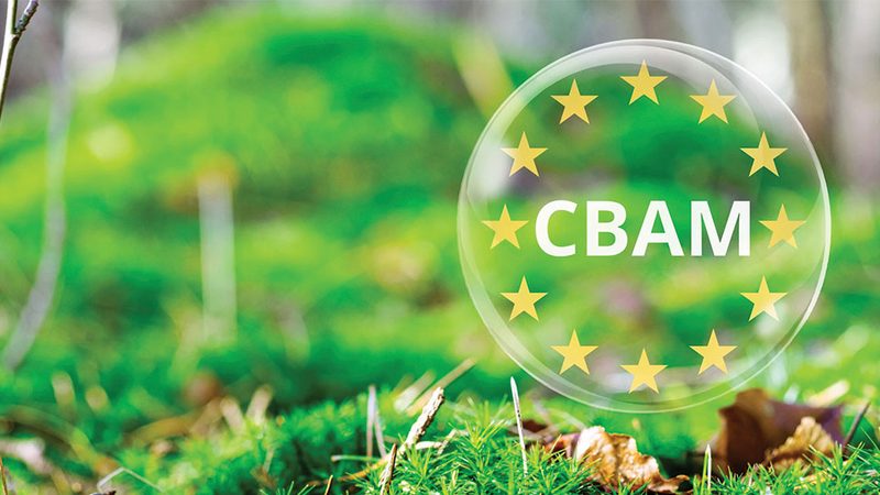 İlk CBAM ithalatında demir ve  çelik başı çekiyor