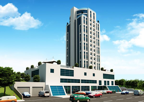 Bayrampaşa City Line’da inşaat başladı