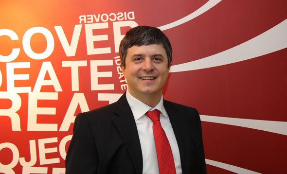 Nexum'un yeni bilgi teknolojileri yöneticisi  Engin Tavşanlı 