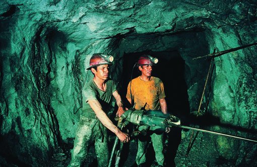 Türkiye madenlerine ilgi arttı 