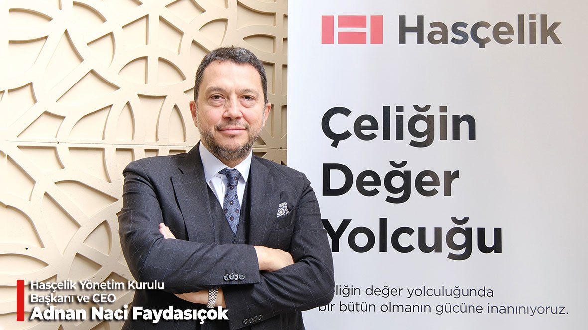 Hasçelik Almanya’daki fuarda sürdürülebilir yatırımlarla öne çıktı