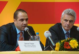 DHL Express Gateway binasını faaliyete geçirdi