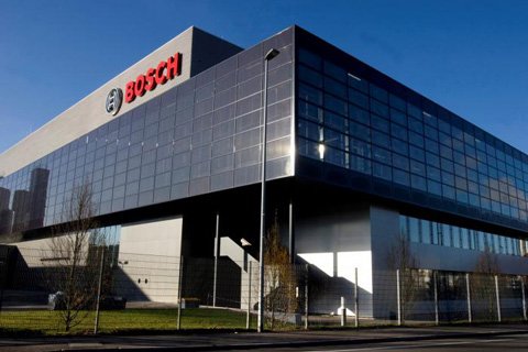 Bosch'dan Turkiye'ye 250 milyon dolarlık yatırım