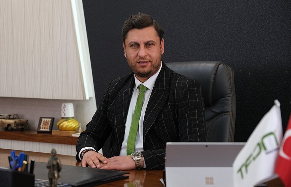 Metalin Hayat Bulduğu Teknoloji 