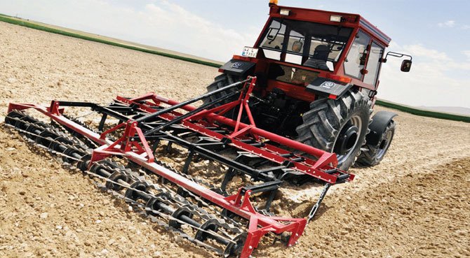 Tarım makinesi ihracatı son 5 yılda yüzde 86 arttı