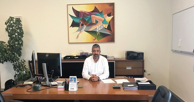 "Demir çelik sektörüne özel çözümler üretiyoruz"