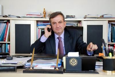 İçdaş Çalışanları "Sıfır Kazada 90. Gün" Yemeğinde Buluştu 