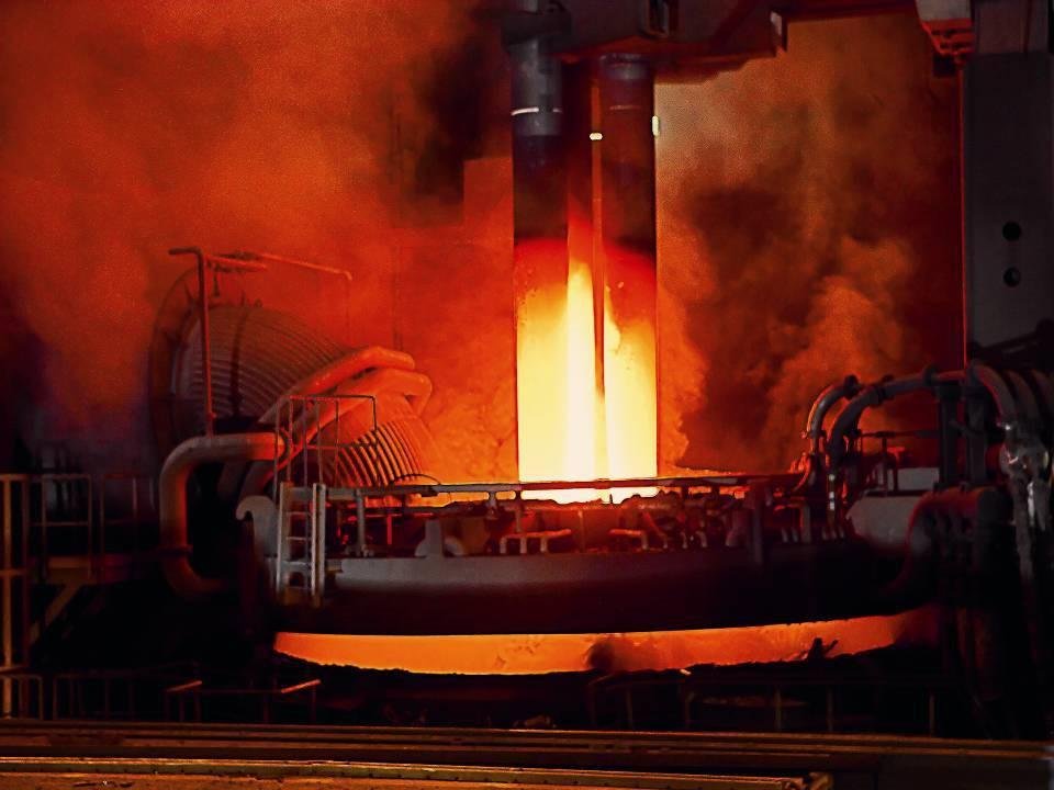 Türk demir çelik sektörü pandemi sonrası dünya pazarlarında güçlenmek istiyor