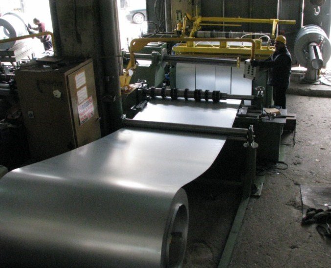 Ayrancı Metal Hadımköy'de Yeni Fabrika kuracak ve üretim hatlarınıda yenileyecek