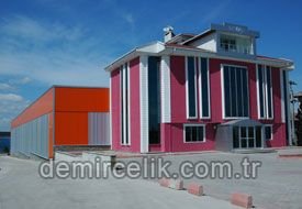 Demir çelik sektöründe artık her firmanın ve mamulün bir alternatifi var