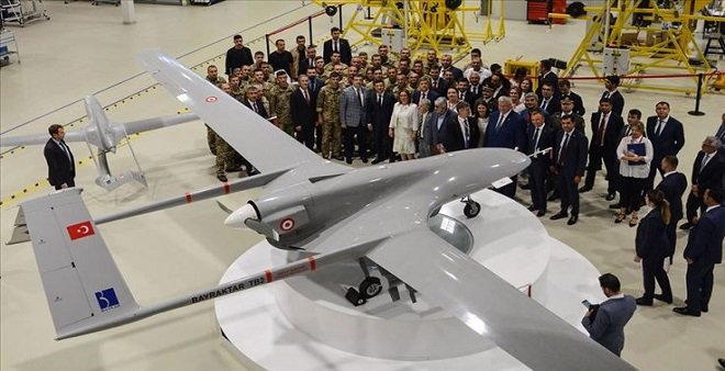 Baykar Makina'ya 600 milyon lira yatırım için devlet desteği verilecek