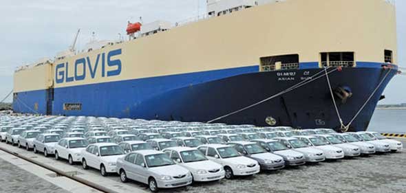 HYUNDAİ-GLOVİS HEDEF BÜYÜTTÜ