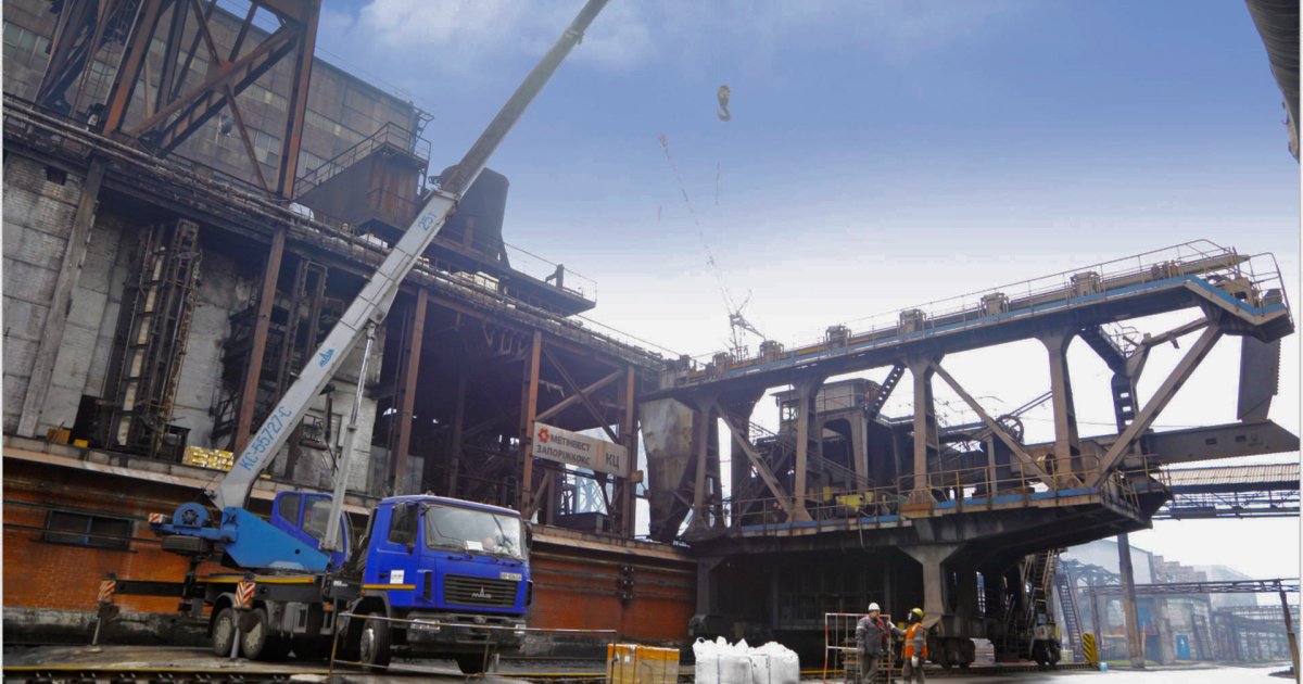 2024'te, şirket, kok işliği cüruf fırını fonunu sermaye onarım programını uygulamaya devam ediyor