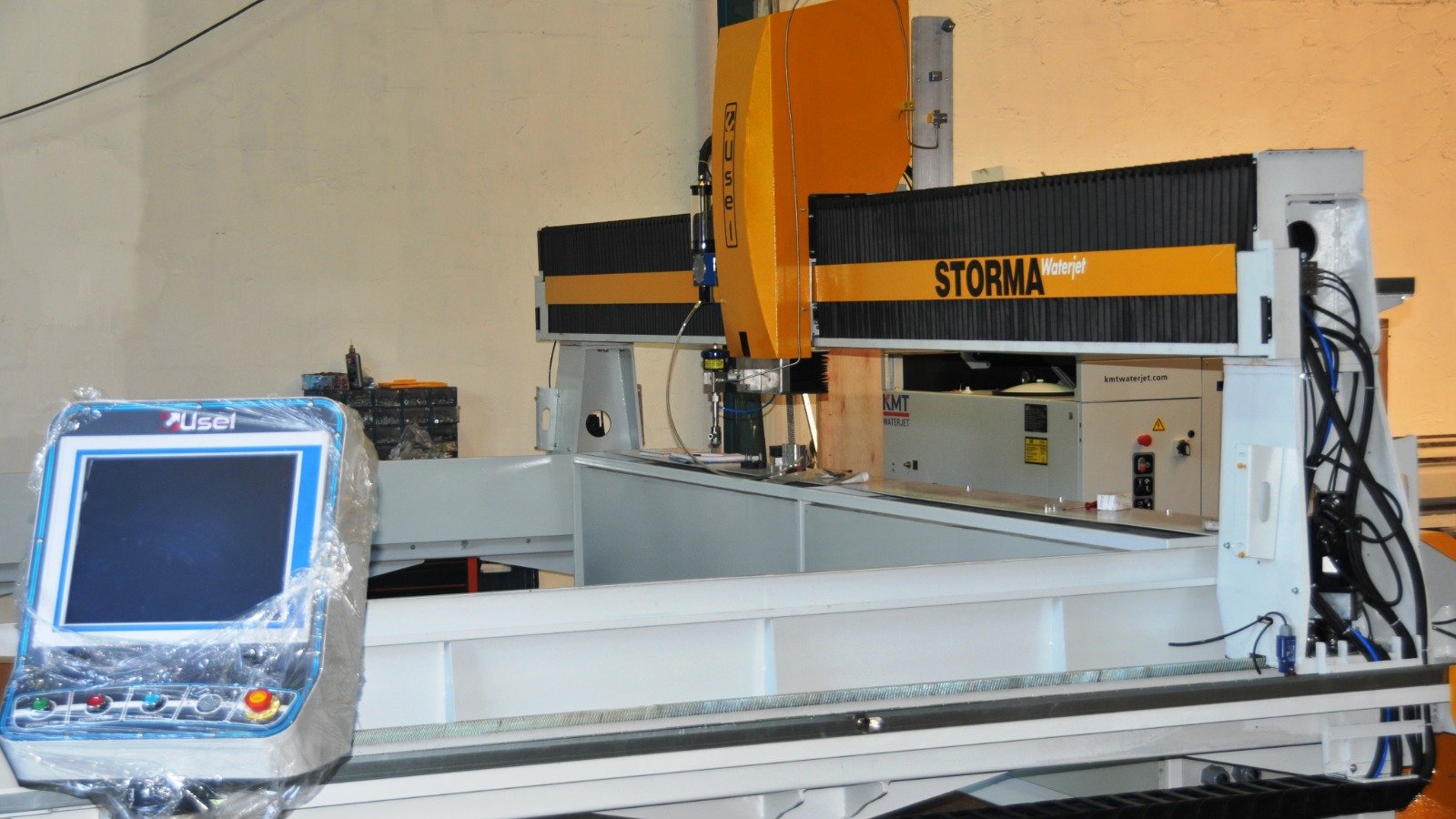 Yerli ve milli Türk makineleri ABD’ye gidiyor