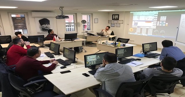 Dünya devi Siemens ile Tezmaksan Akademi eğitim için güçlerini birleştirdi