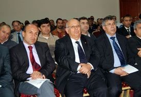 ALİAĞA TİCARET ODASI KOSGEB DESTEKLERİNİ TANITTI