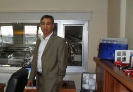 Cem Ulaşmış: “Paslanmaz Boru ve Profil konusunda uzmanlaştık”