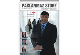 Paslanmaz Çelik sektörünündergisi yayına başlıyor.