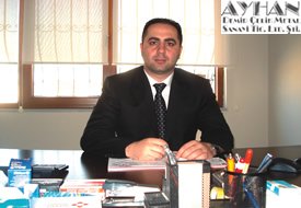 Ayhan Dere: "Malzeme kalitesini ısıl işlem prosesi ile destekliyoruz"