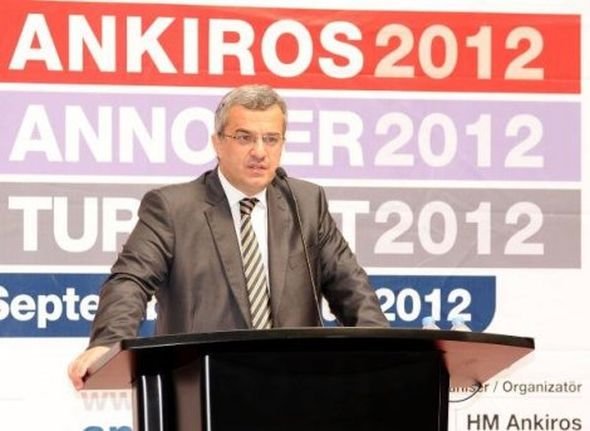 Metal  Sektörü Ankiros  Fuarında Buluştu