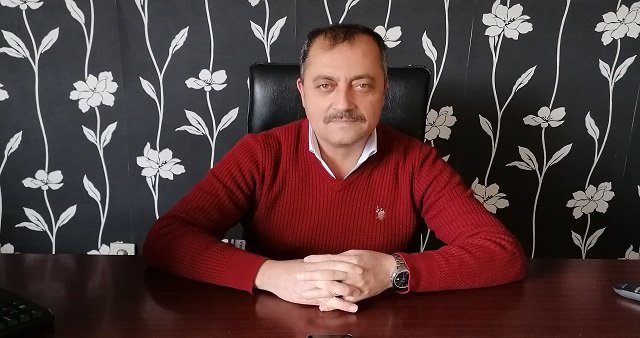 "Hidrolik rekor ve bağlantı elemanları üretimi yapıyoruz"