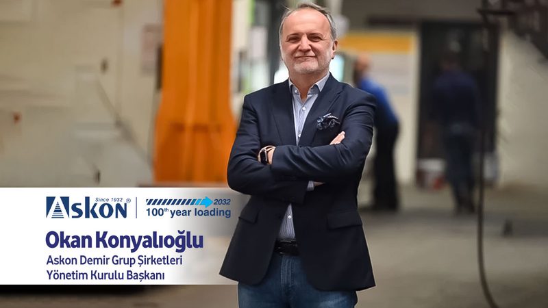 Askon’un 2026 yol haritası enerji verimliliği  ve yüksek katma değerli üretim olacak