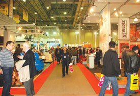 Win Fuarı'nın ilk fazı başarıyla gerçekleştirildi