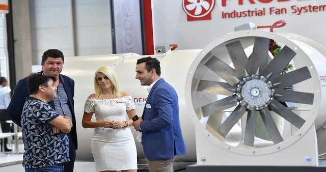 ISK-SODEX ile İklimlendirme Sektörüne Yeni İhracat Kapıları Aralandı