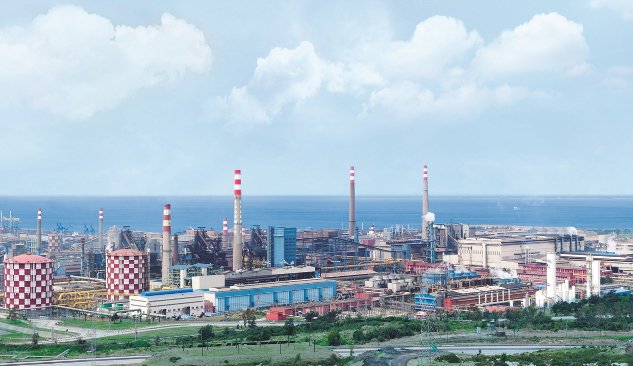 İsdemir 100 milyon ton sıvı ham demir üretimine ulaştı