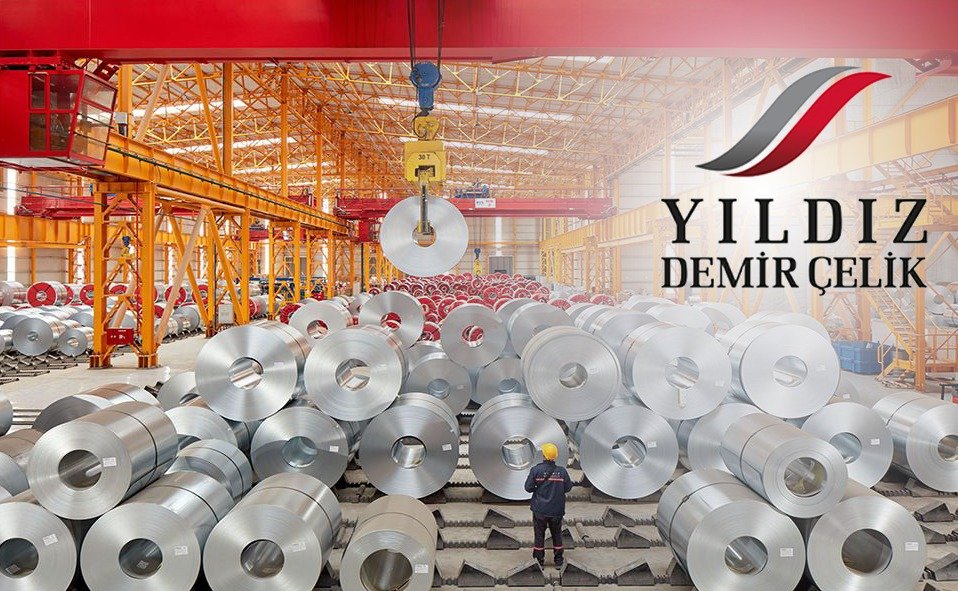 Yıldız Demir Çelik’in çelikhane ve haddehane yatırımına ÇED onayı