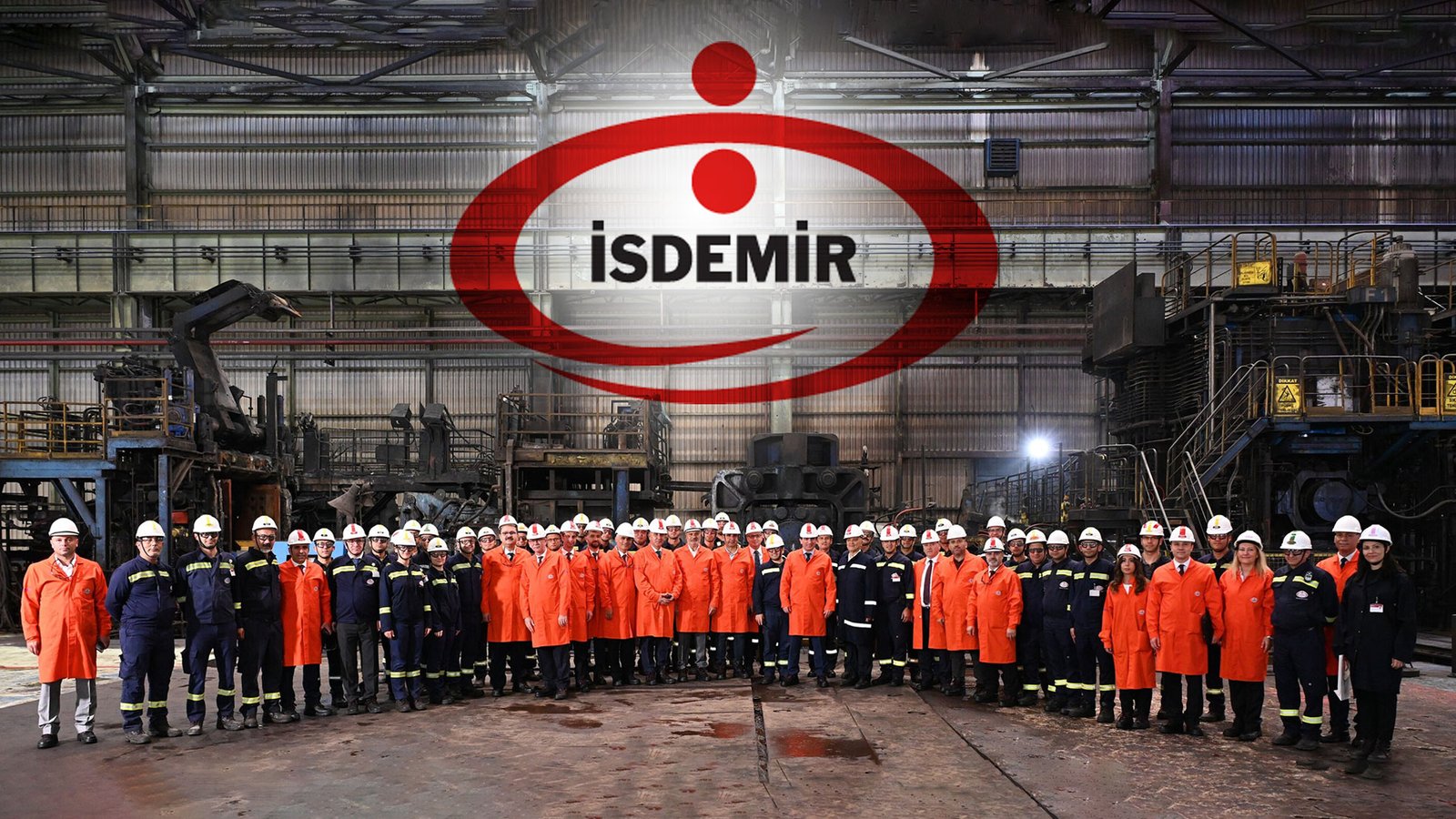 İsdemir, 55’inci kuruluş yılında yatırımlarını hızlandırıyor