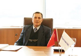 Mürtez Tulukoğlu Yeni yatırımlar sektöre hız kazandıracak?