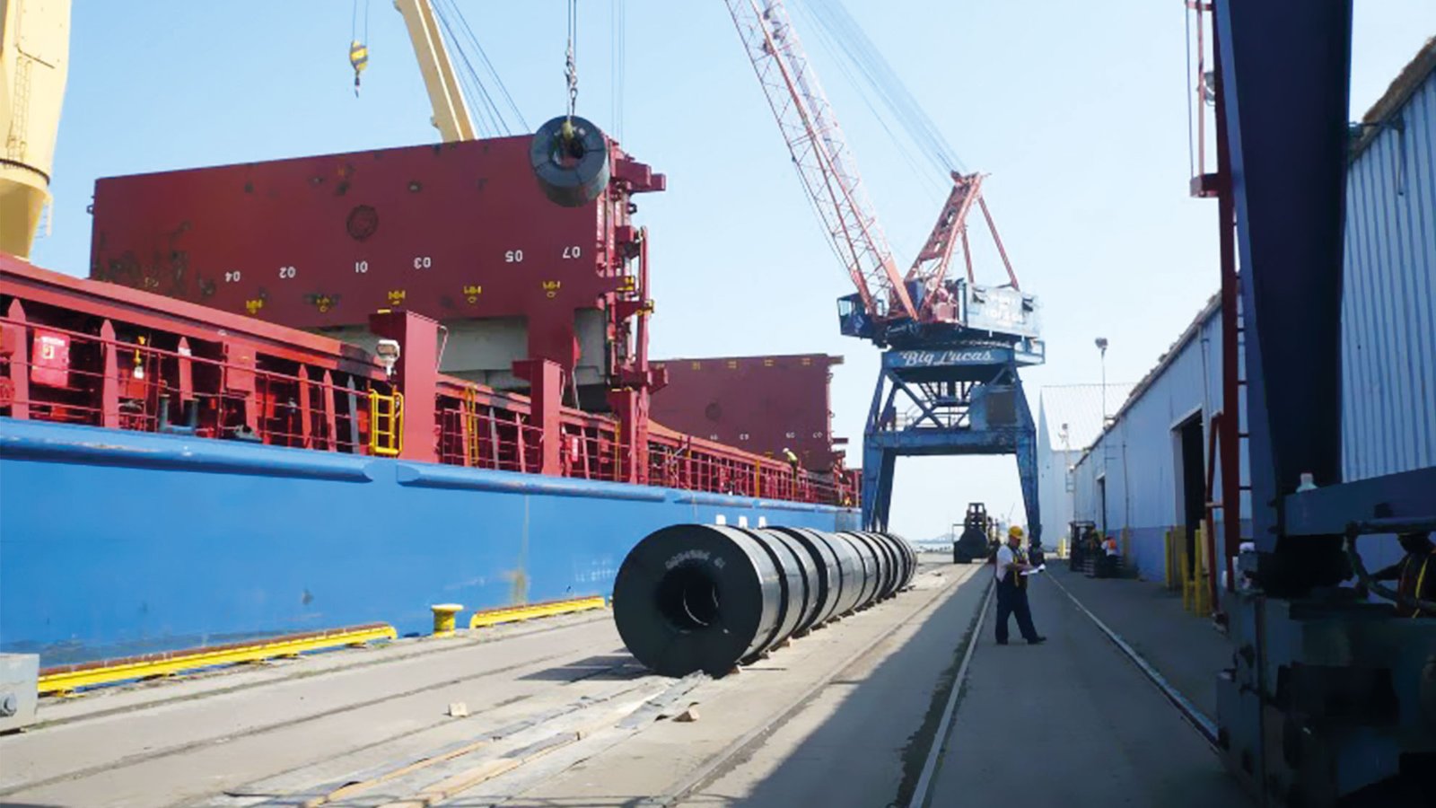 Çelik sektöründe toparlanma sinyali