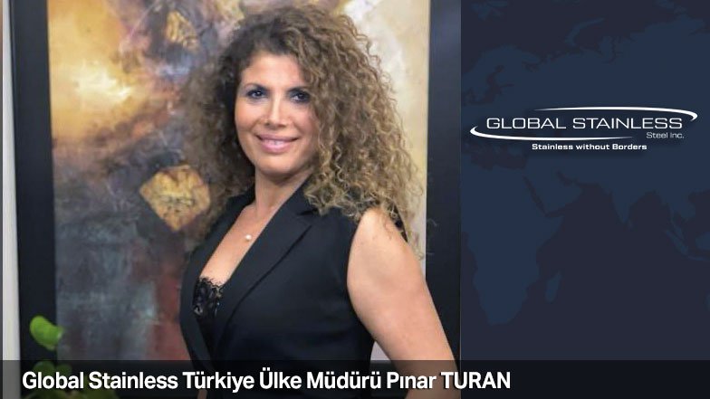 Paslanmaz çelik tedarik çözümlerimiz ile globalde liderliği hedefliyoruz