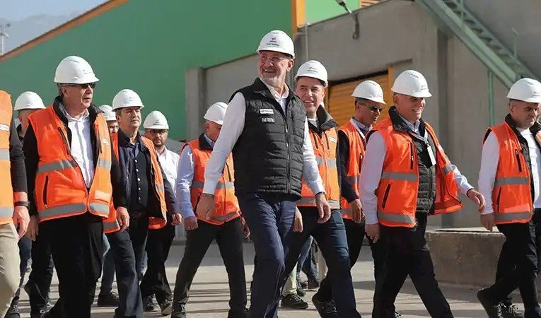 Tosyalı Holding Suudi Arabistan'da Çelik Fabrikası Kuracak