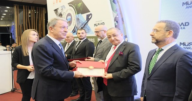 DYO; Milli Savunma Sanayii'nde stratejik işbirliğine imza attı