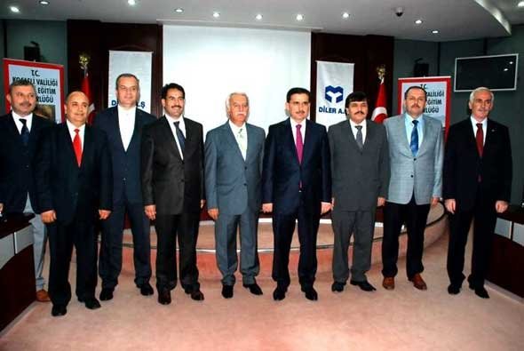 Diler Demir Çelik Okul Yaptırıyor