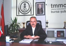 Bursa, Türkiye'nin teknoloji üretim merkezi olabilir