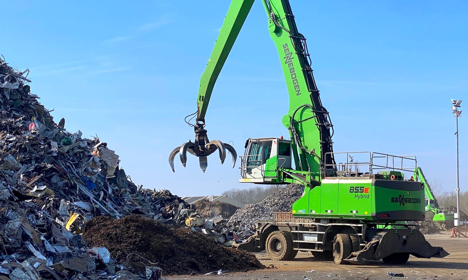 Çin'in Çalışmaları, Çelik Üretiminde Devrim İçin İmtiyaz Sağlıyor