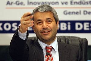 Bakan Nihat Ergün'den Elektrikli otomobil müjdesi