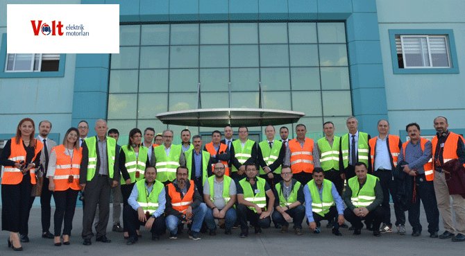 VOLT MOTOR'DAN KOMPRESÖR SEKTÖRÜNE ÖZEL MOTOR