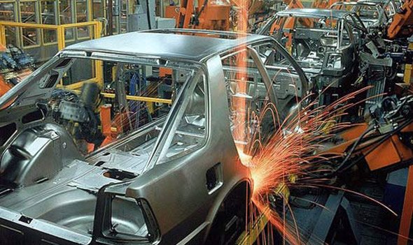 İlk çeyrekte otomobil üretimi geriledi
